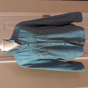 Madewell Denim Classic Ex-Boyfriend in Haviland Wash
